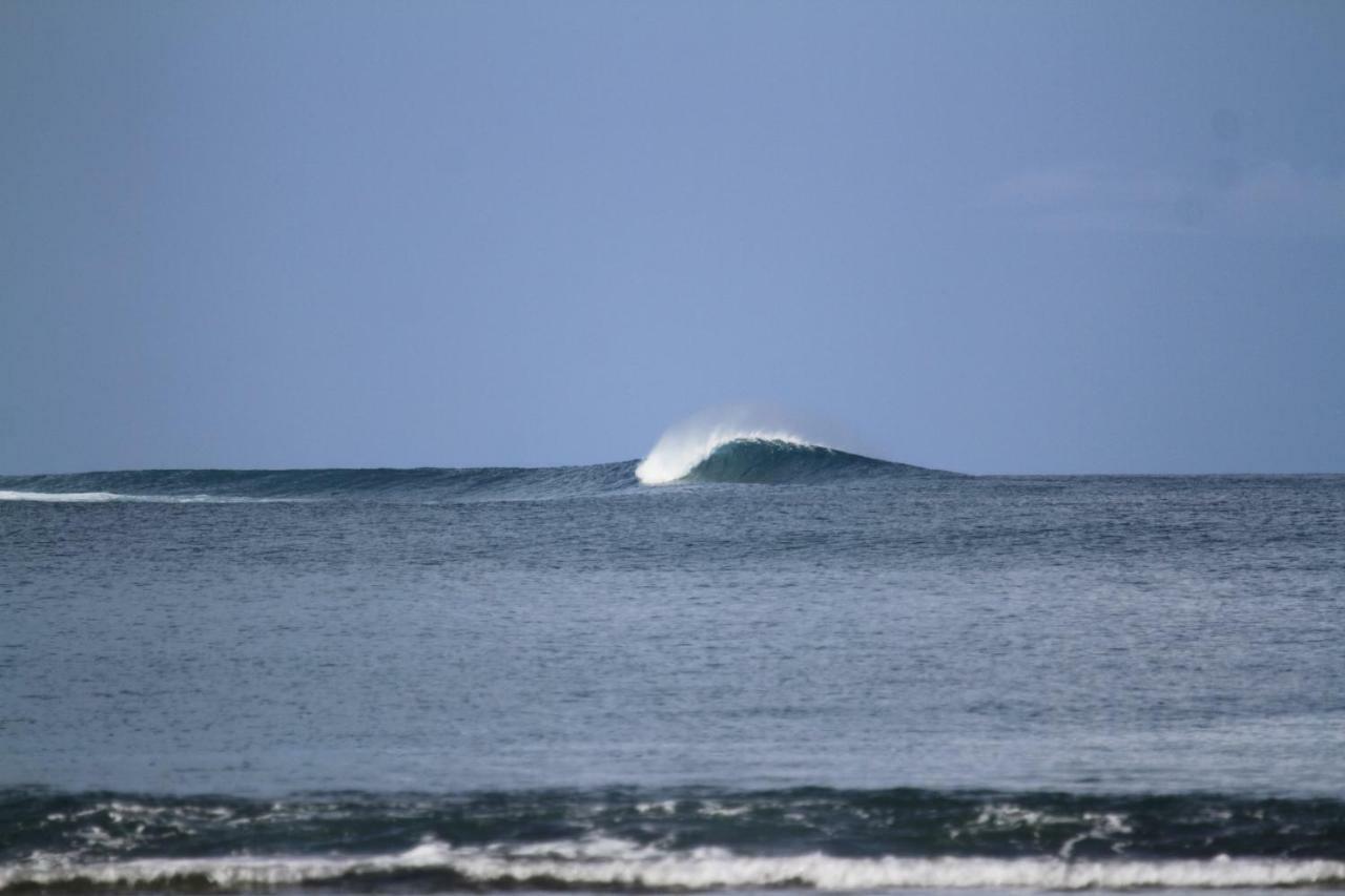 Hotel Oseda Nias Surf House à Hilibotodane Extérieur photo