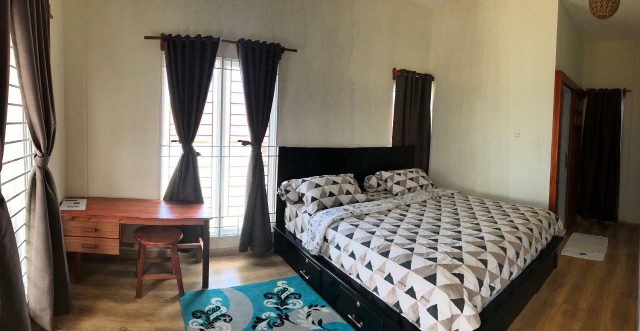Hotel Oseda Nias Surf House à Hilibotodane Extérieur photo